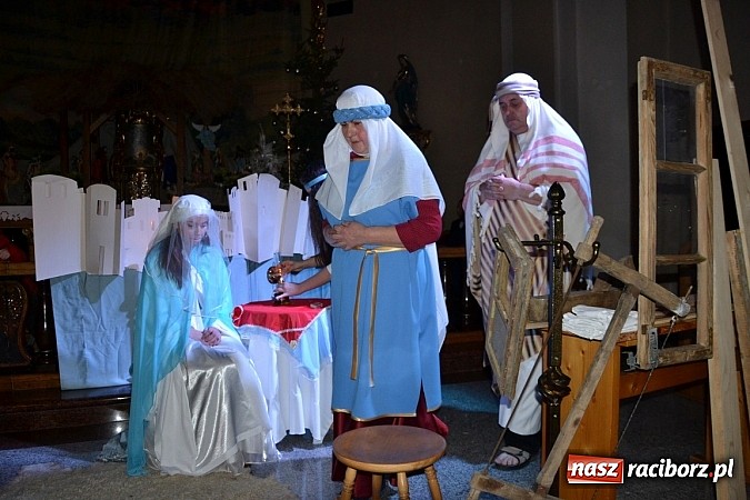 Zdjęcie w galerii na portalu naszraciborz.pl: Krzyżanowice. Przyjmijcie miłość Bożej Dzieciny  wiadomości z regionu