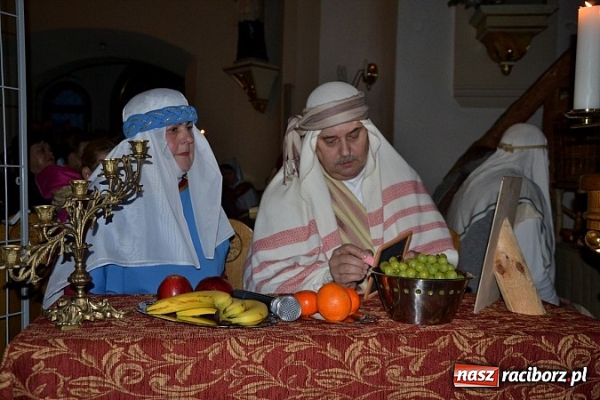 Zdjęcie w galerii na portalu naszraciborz.pl: Krzyżanowice. Przyjmijcie miłość Bożej Dzieciny  wiadomości z regionu