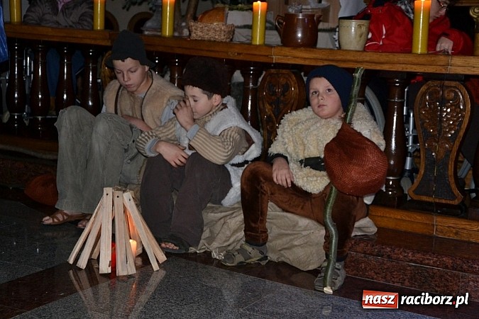 Zdjęcie w galerii na portalu naszraciborz.pl: Krzyżanowice. Przyjmijcie miłość Bożej Dzieciny  wiadomości z regionu