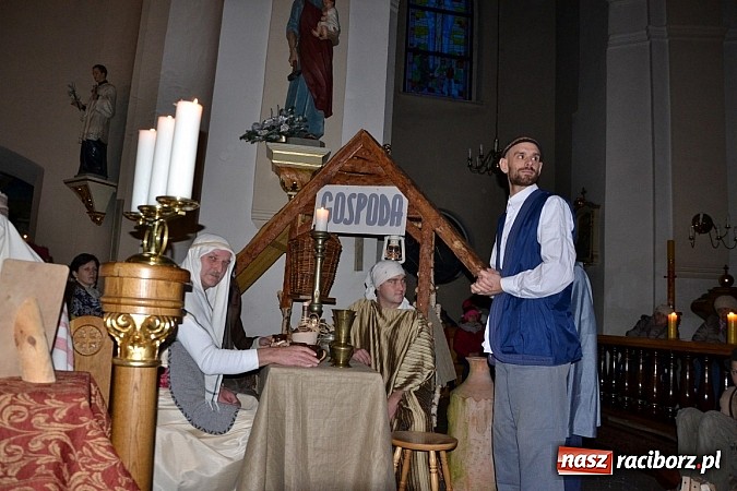 Zdjęcie w galerii na portalu naszraciborz.pl: Krzyżanowice. Przyjmijcie miłość Bożej Dzieciny  wiadomości z regionu