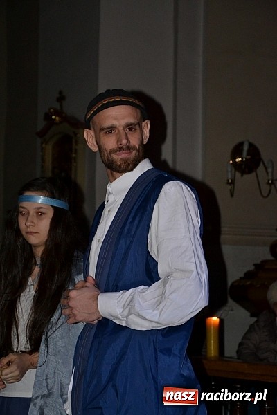 Zdjęcie w galerii na portalu naszraciborz.pl: Krzyżanowice. Przyjmijcie miłość Bożej Dzieciny  wiadomości z regionu