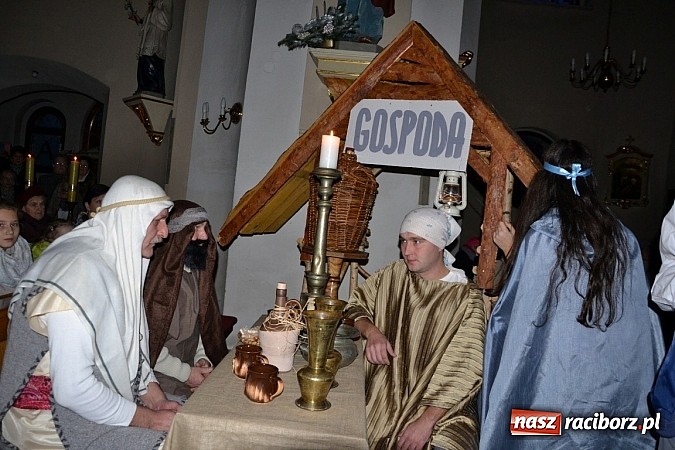 Zdjęcie w galerii na portalu naszraciborz.pl: Krzyżanowice. Przyjmijcie miłość Bożej Dzieciny  wiadomości z regionu