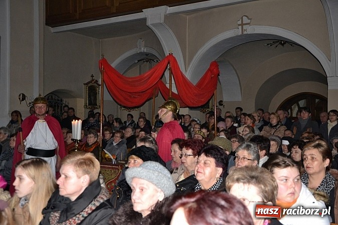 Zdjęcie w galerii na portalu naszraciborz.pl: Krzyżanowice. Przyjmijcie miłość Bożej Dzieciny  wiadomości z regionu