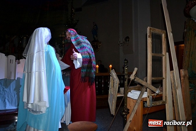 Zdjęcie w galerii na portalu naszraciborz.pl: Krzyżanowice. Przyjmijcie miłość Bożej Dzieciny  wiadomości z regionu