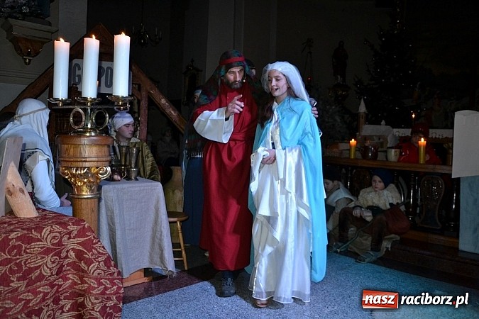 Zdjęcie w galerii na portalu naszraciborz.pl: Krzyżanowice. Przyjmijcie miłość Bożej Dzieciny  wiadomości z regionu