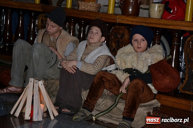 Zdjęcie w galerii na portalu naszraciborz.pl: Krzyżanowice. Przyjmijcie miłość Bożej Dzieciny  wiadomości z regionu