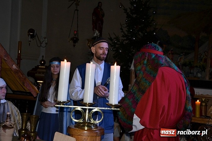 Zdjęcie w galerii na portalu naszraciborz.pl: Krzyżanowice. Przyjmijcie miłość Bożej Dzieciny  wiadomości z regionu