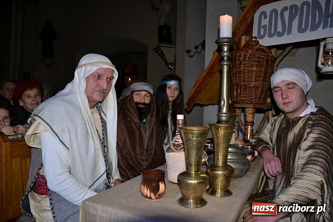 Zdjęcie w galerii na portalu naszraciborz.pl: Krzyżanowice. Przyjmijcie miłość Bożej Dzieciny  wiadomości z regionu