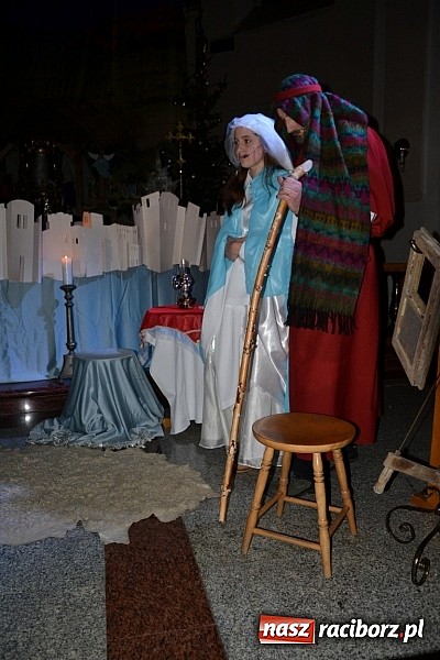 Zdjęcie w galerii na portalu naszraciborz.pl: Krzyżanowice. Przyjmijcie miłość Bożej Dzieciny  wiadomości z regionu