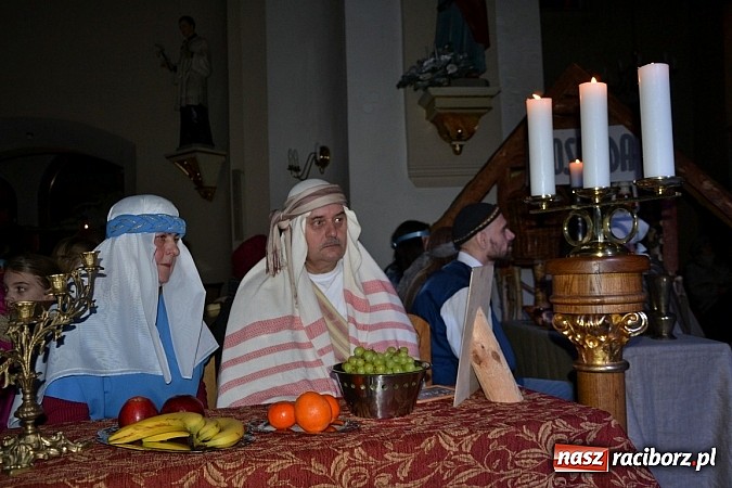 Zdjęcie w galerii na portalu naszraciborz.pl: Krzyżanowice. Przyjmijcie miłość Bożej Dzieciny  wiadomości z regionu