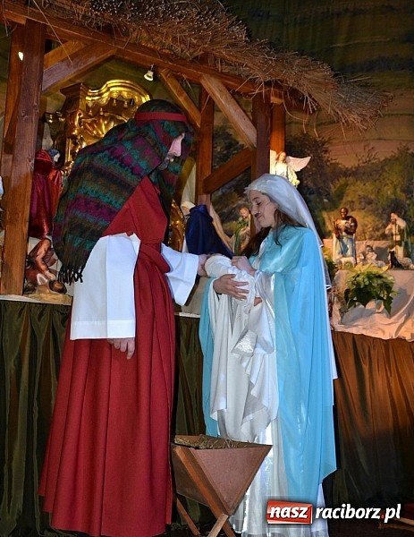 Zdjęcie w galerii na portalu naszraciborz.pl: Krzyżanowice. Przyjmijcie miłość Bożej Dzieciny  wiadomości z regionu