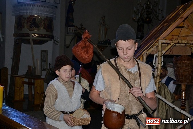 Zdjęcie w galerii na portalu naszraciborz.pl: Krzyżanowice. Przyjmijcie miłość Bożej Dzieciny  wiadomości z regionu