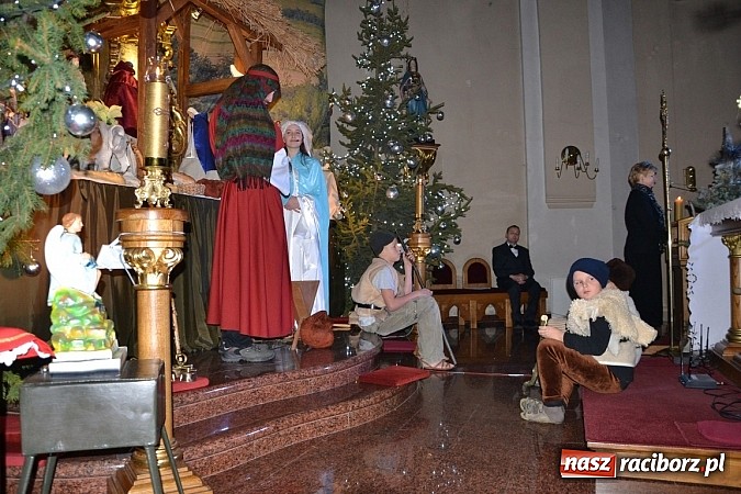 Zdjęcie w galerii na portalu naszraciborz.pl: Krzyżanowice. Przyjmijcie miłość Bożej Dzieciny  wiadomości z regionu