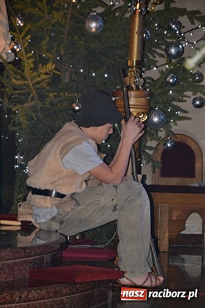 Zdjęcie w galerii na portalu naszraciborz.pl: Krzyżanowice. Przyjmijcie miłość Bożej Dzieciny  wiadomości z regionu