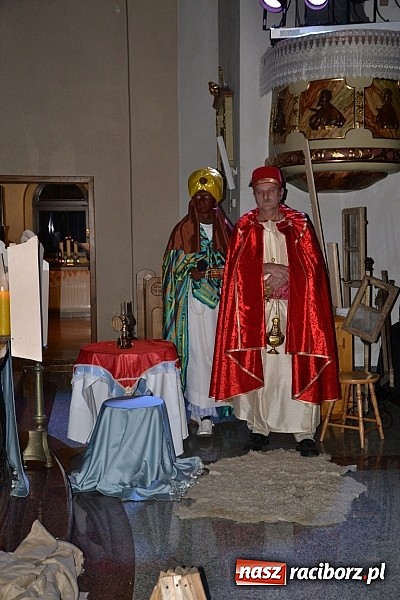 Zdjęcie w galerii na portalu naszraciborz.pl: Krzyżanowice. Przyjmijcie miłość Bożej Dzieciny  wiadomości z regionu