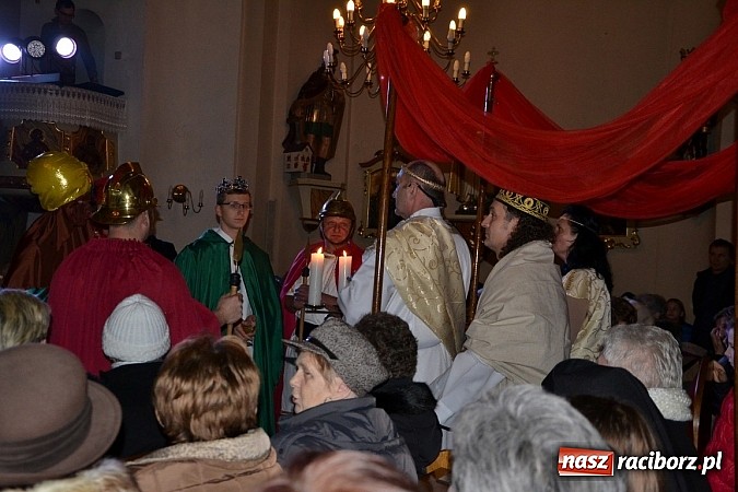 Zdjęcie w galerii na portalu naszraciborz.pl: Krzyżanowice. Przyjmijcie miłość Bożej Dzieciny  wiadomości z regionu