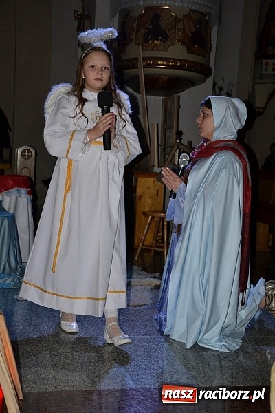 Zdjęcie w galerii na portalu naszraciborz.pl: Krzyżanowice. Przyjmijcie miłość Bożej Dzieciny  wiadomości z regionu