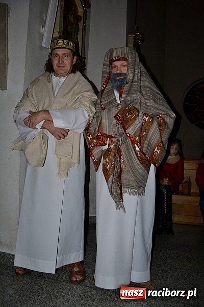 Zdjęcie w galerii na portalu naszraciborz.pl: Krzyżanowice. Przyjmijcie miłość Bożej Dzieciny  wiadomości z regionu