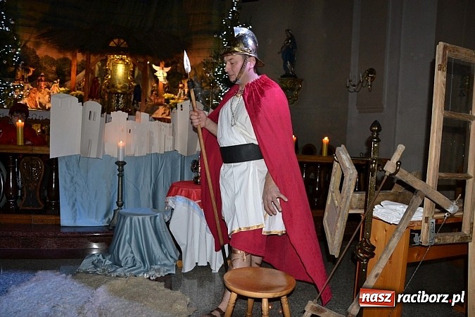 Zdjęcie w galerii na portalu naszraciborz.pl: Krzyżanowice. Przyjmijcie miłość Bożej Dzieciny  wiadomości z regionu