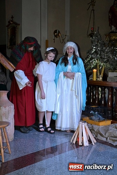 Zdjęcie w galerii na portalu naszraciborz.pl: Krzyżanowice. Przyjmijcie miłość Bożej Dzieciny  wiadomości z regionu