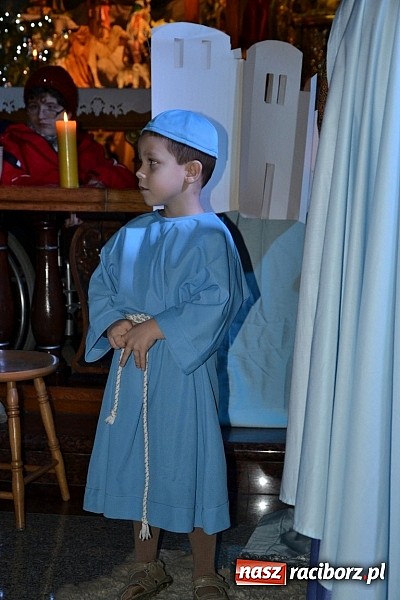 Zdjęcie w galerii na portalu naszraciborz.pl: Krzyżanowice. Przyjmijcie miłość Bożej Dzieciny  wiadomości z regionu