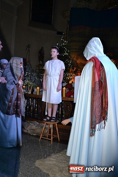 Zdjęcie w galerii na portalu naszraciborz.pl: Krzyżanowice. Przyjmijcie miłość Bożej Dzieciny  wiadomości z regionu