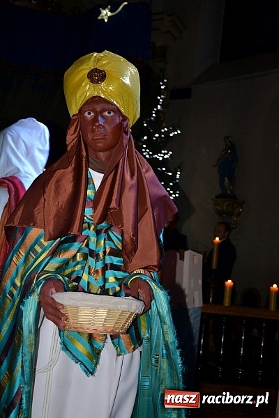 Zdjęcie w galerii na portalu naszraciborz.pl: Krzyżanowice. Przyjmijcie miłość Bożej Dzieciny  wiadomości z regionu