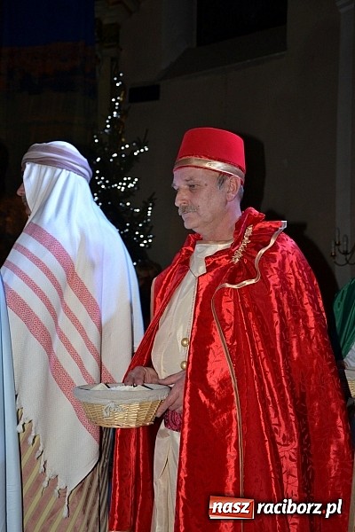 Zdjęcie w galerii na portalu naszraciborz.pl: Krzyżanowice. Przyjmijcie miłość Bożej Dzieciny  wiadomości z regionu