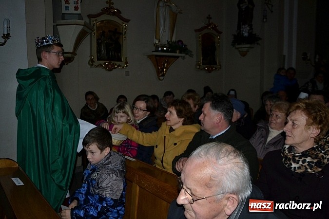 Zdjęcie w galerii na portalu naszraciborz.pl: Krzyżanowice. Przyjmijcie miłość Bożej Dzieciny  wiadomości z regionu