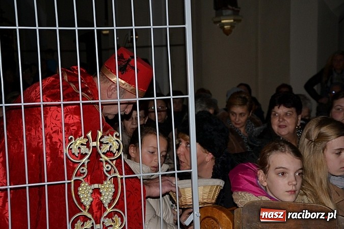 Zdjęcie w galerii na portalu naszraciborz.pl: Krzyżanowice. Przyjmijcie miłość Bożej Dzieciny  wiadomości z regionu