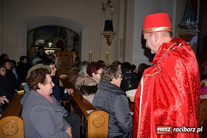 Zdjęcie w galerii na portalu naszraciborz.pl: Krzyżanowice. Przyjmijcie miłość Bożej Dzieciny  wiadomości z regionu