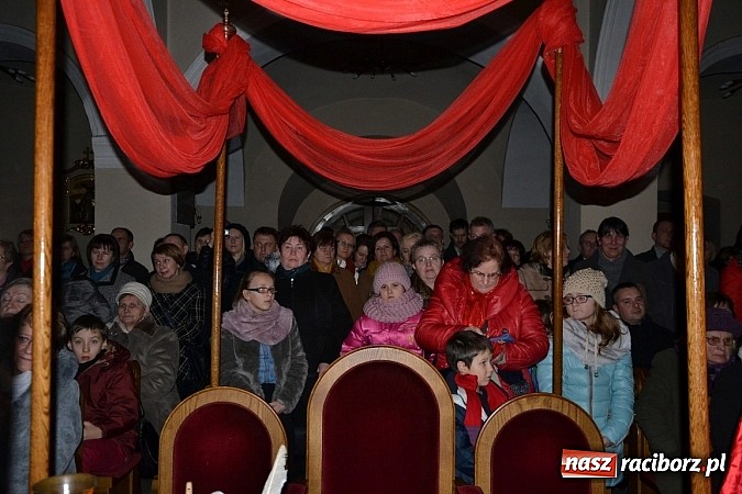 Zdjęcie w galerii na portalu naszraciborz.pl: Krzyżanowice. Przyjmijcie miłość Bożej Dzieciny  wiadomości z regionu