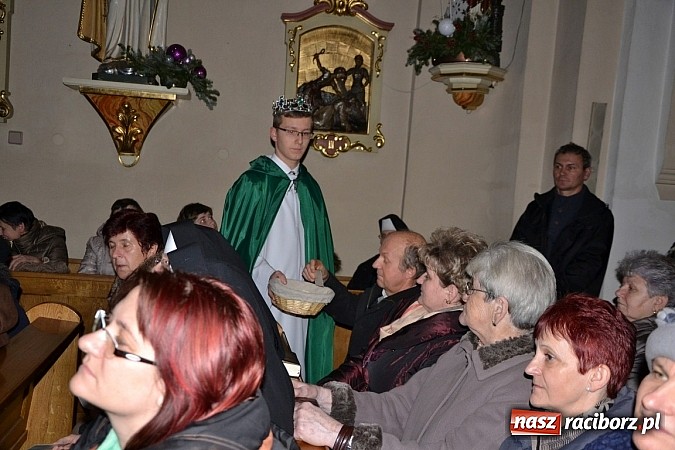 Zdjęcie w galerii na portalu naszraciborz.pl: Krzyżanowice. Przyjmijcie miłość Bożej Dzieciny  wiadomości z regionu