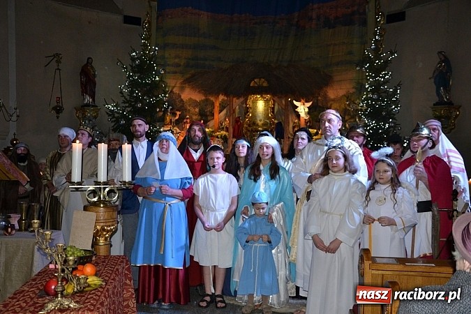 Zdjęcie w galerii na portalu naszraciborz.pl: Krzyżanowice. Przyjmijcie miłość Bożej Dzieciny  wiadomości z regionu