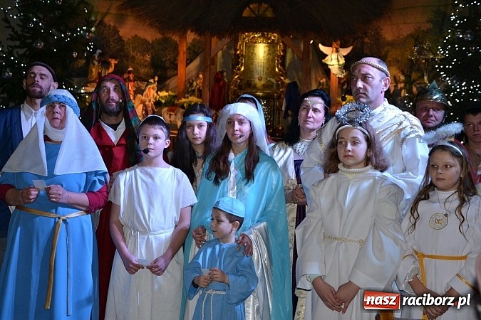Zdjęcie w galerii na portalu naszraciborz.pl: Krzyżanowice. Przyjmijcie miłość Bożej Dzieciny  wiadomości z regionu