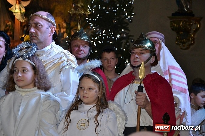 Zdjęcie w galerii na portalu naszraciborz.pl: Krzyżanowice. Przyjmijcie miłość Bożej Dzieciny  wiadomości z regionu