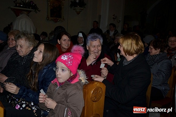 Zdjęcie w galerii na portalu naszraciborz.pl: Krzyżanowice. Przyjmijcie miłość Bożej Dzieciny  wiadomości z regionu