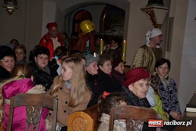 Zdjęcie w galerii na portalu naszraciborz.pl: Krzyżanowice. Przyjmijcie miłość Bożej Dzieciny  wiadomości z regionu