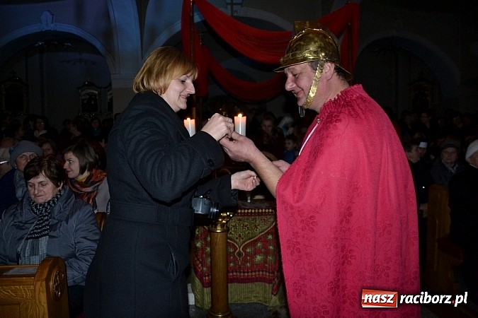 Zdjęcie w galerii na portalu naszraciborz.pl: Krzyżanowice. Przyjmijcie miłość Bożej Dzieciny  wiadomości z regionu