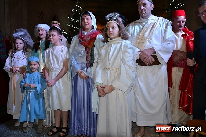 Zdjęcie w galerii na portalu naszraciborz.pl: Krzyżanowice. Przyjmijcie miłość Bożej Dzieciny  wiadomości z regionu