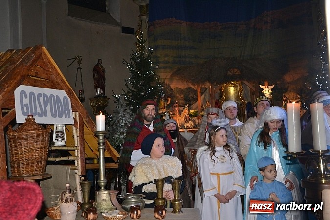 Zdjęcie w galerii na portalu naszraciborz.pl: Krzyżanowice. Przyjmijcie miłość Bożej Dzieciny  wiadomości z regionu