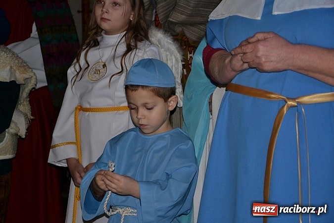 Zdjęcie w galerii na portalu naszraciborz.pl: Krzyżanowice. Przyjmijcie miłość Bożej Dzieciny  wiadomości z regionu