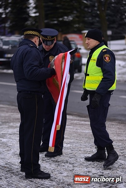 Zdjęcie w galerii na portalu naszraciborz.pl: Racibórz pożegnał śp. Michała Szepelawego, rektora Państwowej Wyższej Szkoły Zawodowej wiadomości z regionu