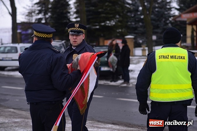 Zdjęcie w galerii na portalu naszraciborz.pl: Racibórz pożegnał śp. Michała Szepelawego, rektora Państwowej Wyższej Szkoły Zawodowej wiadomości z regionu