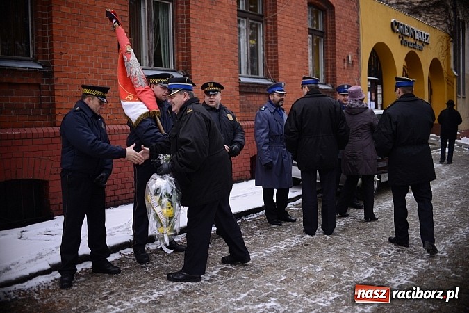 Zdjęcie w galerii na portalu naszraciborz.pl: Racibórz pożegnał śp. Michała Szepelawego, rektora Państwowej Wyższej Szkoły Zawodowej wiadomości z regionu