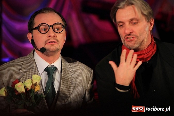 Zdjęcie w galerii na portalu naszraciborz.pl: Niech żyje bal! Wyjątkowe sylwestrowe widowisko w Raciborskim Centrum Kultury wiadomości z regionu