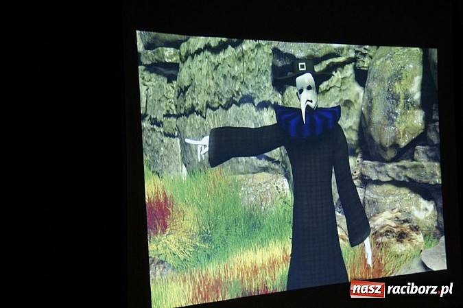 Zdjęcie w galerii na portalu naszraciborz.pl: Film Rozbójnik Ramża, czyli w jakim celu ożywiono lokalną legendę  wiadomości z regionu