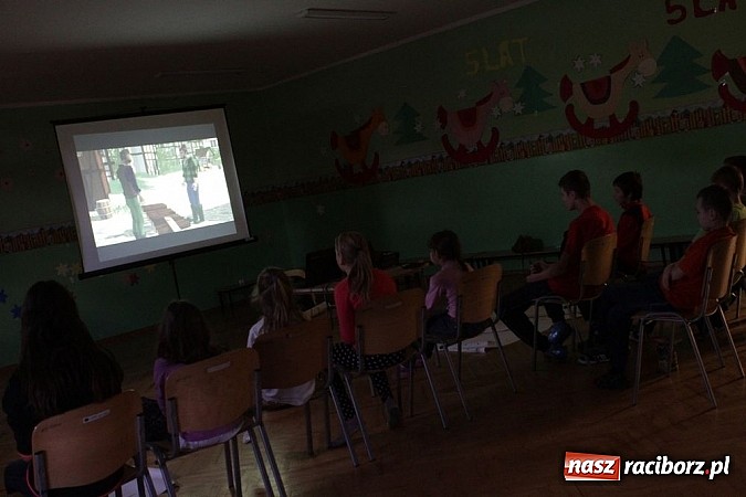 Zdjęcie w galerii na portalu naszraciborz.pl: Film Rozbójnik Ramża, czyli w jakim celu ożywiono lokalną legendę  wiadomości z regionu