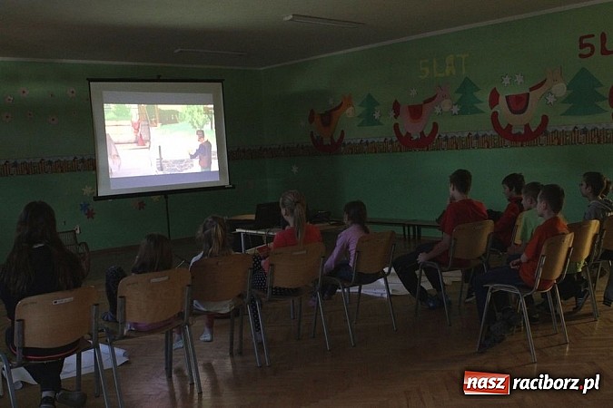 Zdjęcie w galerii na portalu naszraciborz.pl: Film Rozbójnik Ramża, czyli w jakim celu ożywiono lokalną legendę  wiadomości z regionu