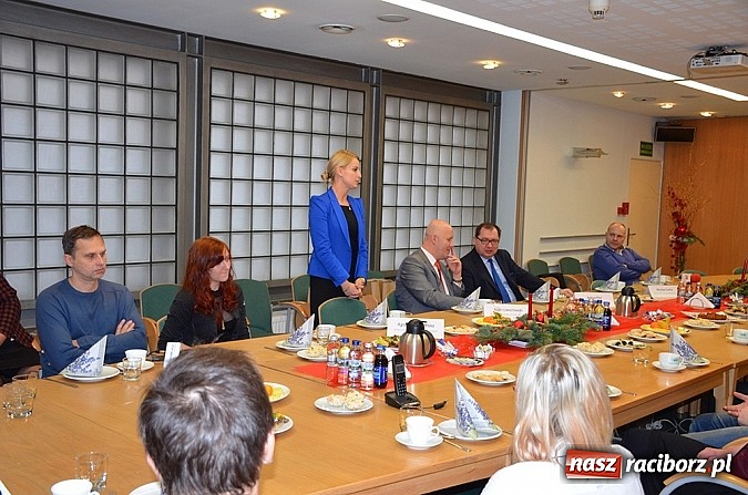 Zdjęcie w galerii na portalu naszraciborz.pl: Laureaci konkursu EkoInstalacja 2014 nagrodzeni  wiadomości z regionu